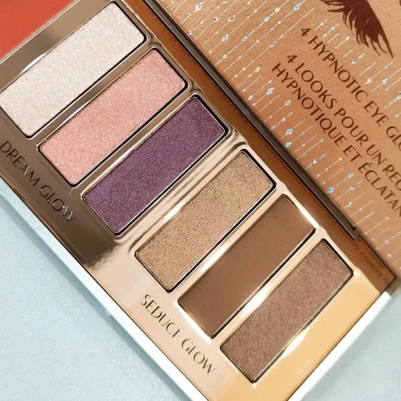 Charlotte Tilbury Bejewelled Eyes To Hypnotise Eye Shadow Palette LimitedEdition